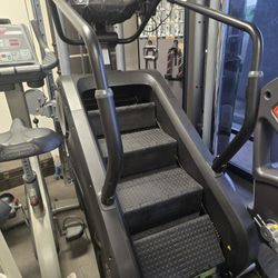 Stairmaster 4g stepmill gym equipment exercise workout fitness cardio