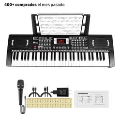 Piano 61 Keys Keyboard
