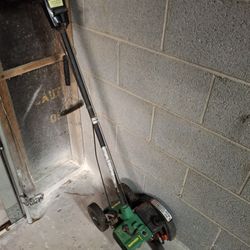 Gas Powered Edger