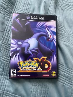 Pokémon XD gamecube