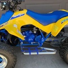 Suzuki Quad Racer 250