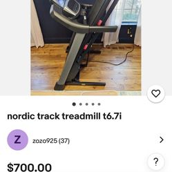Treadmill 