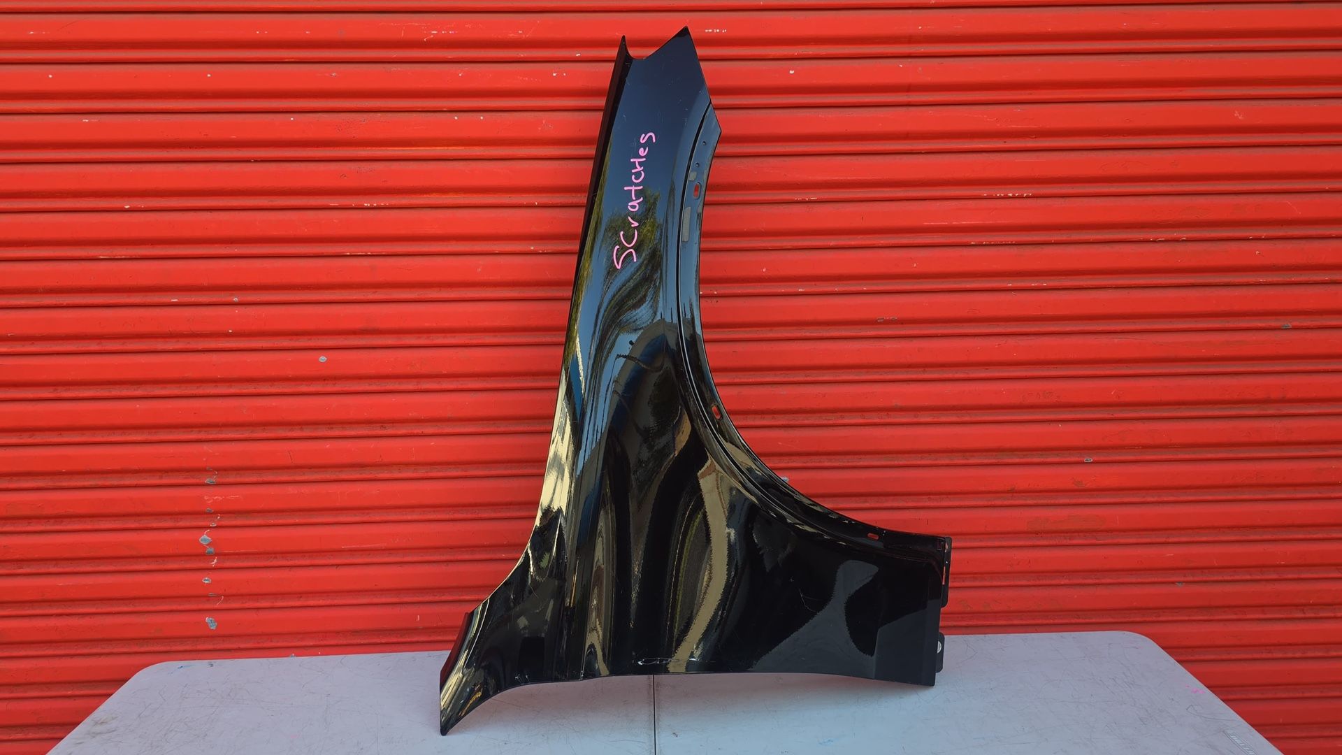 Mercedes Benz GLC Right Side Fender 2016-2023