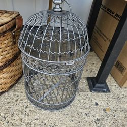 bird cage