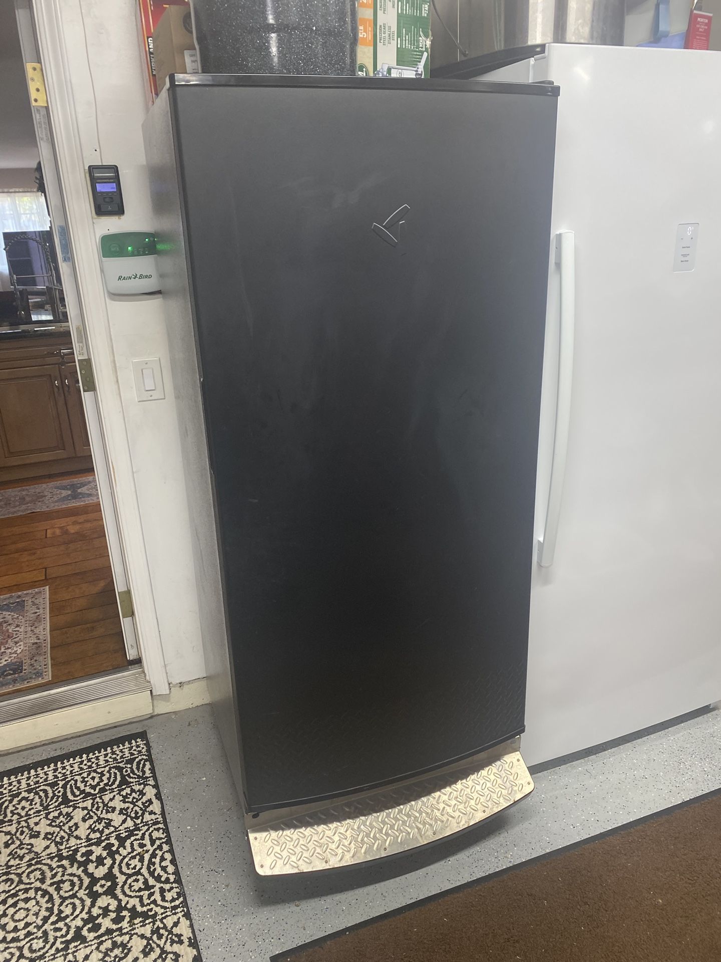 Gladiator 17.4 Cu Ft Garage Refrigerator