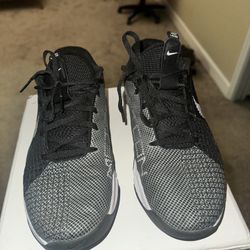 Nike Metcon 8 Black And Gray Size 10