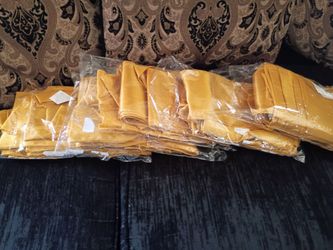 100 tiras de arreglo de sillas