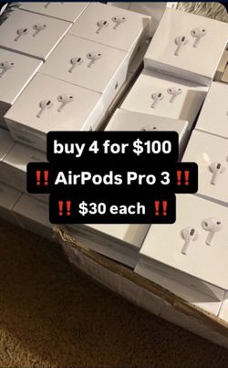 AirPods Pro 3