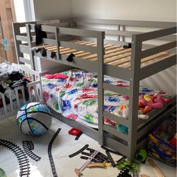 Twin Size Bunk Bed