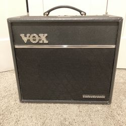 VOX VT40+ Guitar Amp