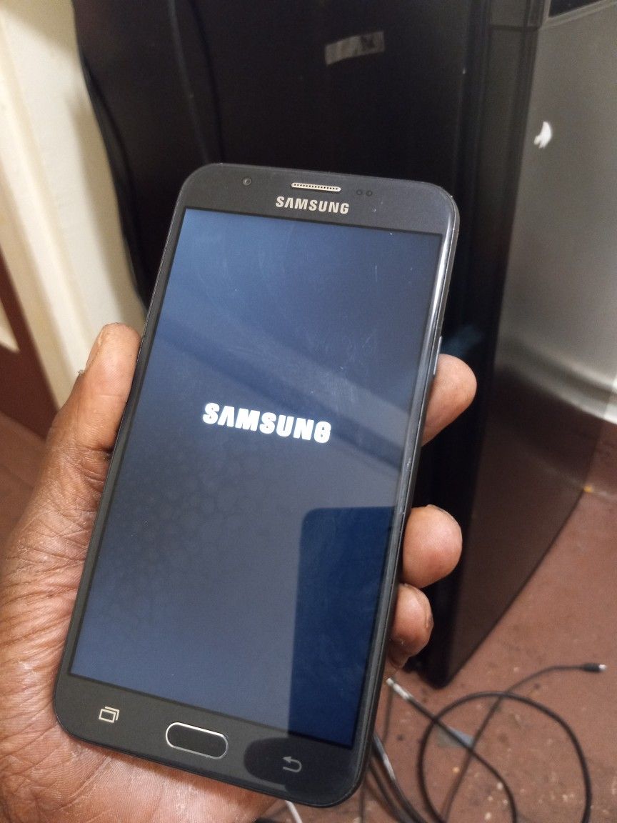 Galaxy J7 Perx , Sprint 