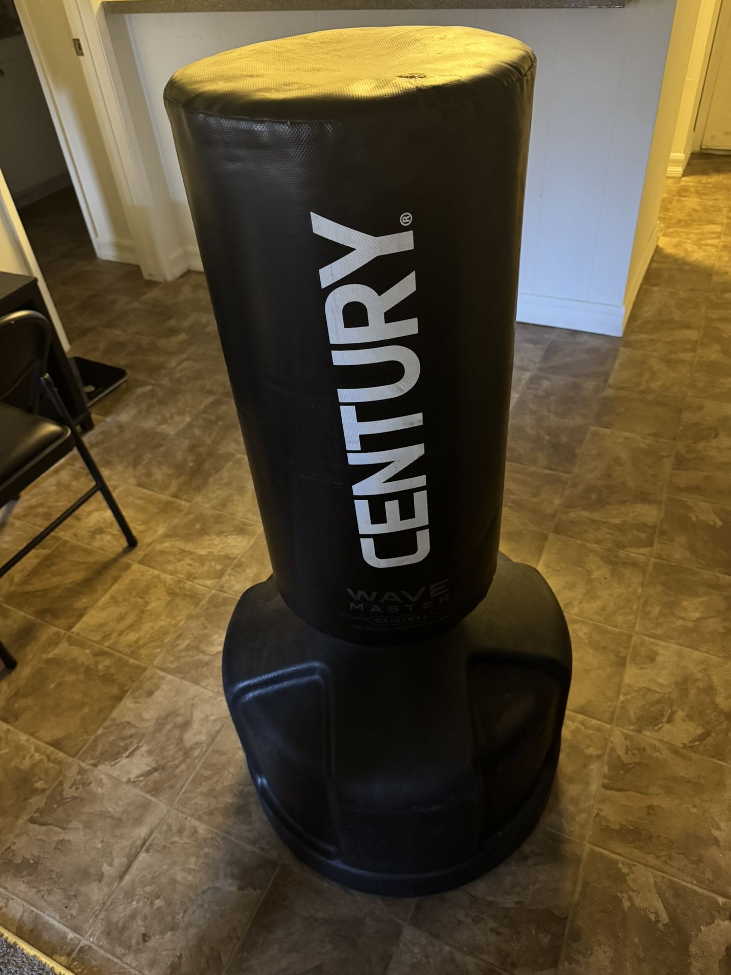 Century Wave Master Original Freestanding Punching Bag