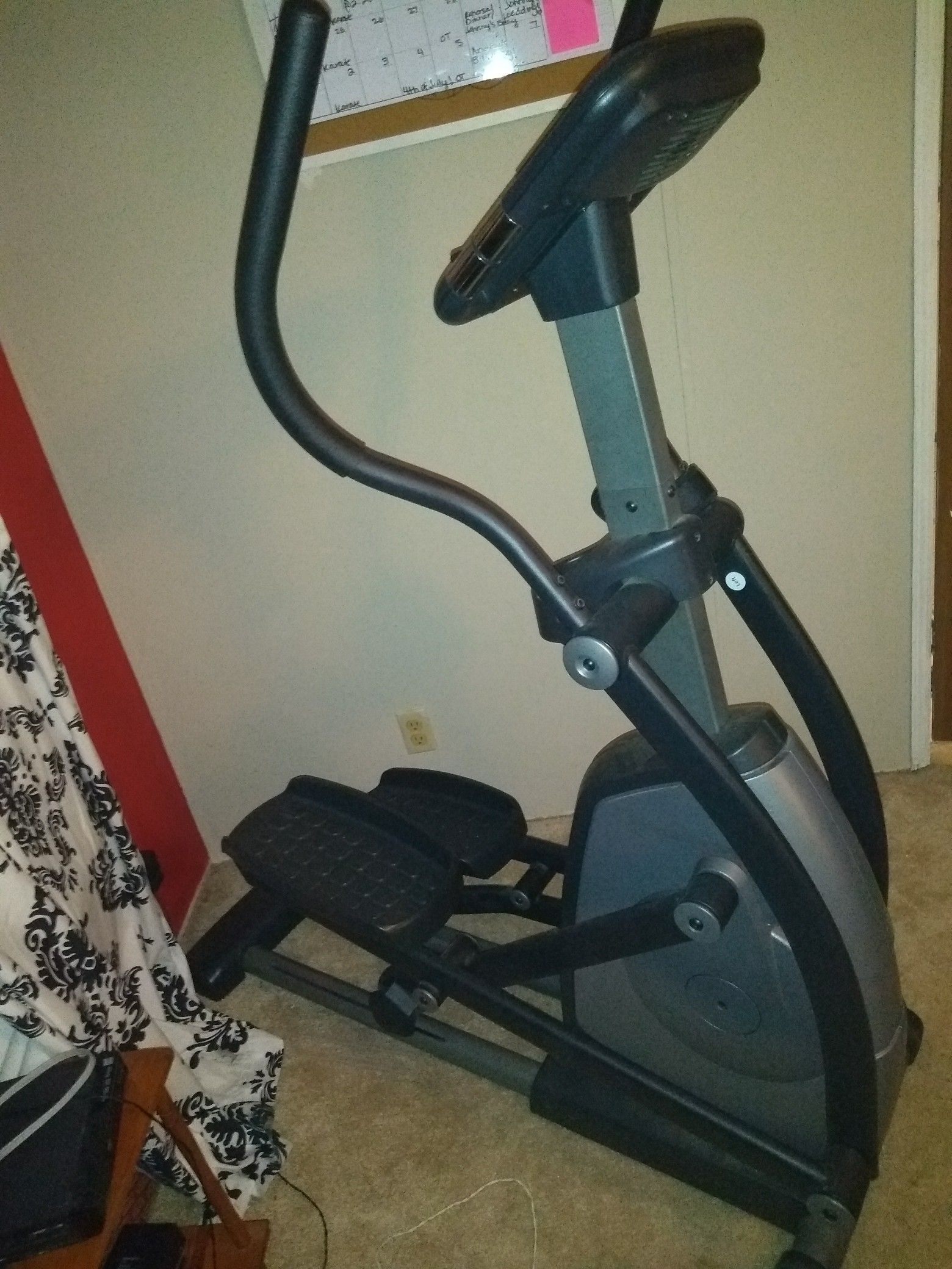 Proform 500 F Elliptical machine