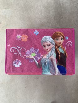 Elsa Storage Box