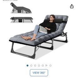 Cama Portable