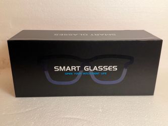 Smart AI glasses