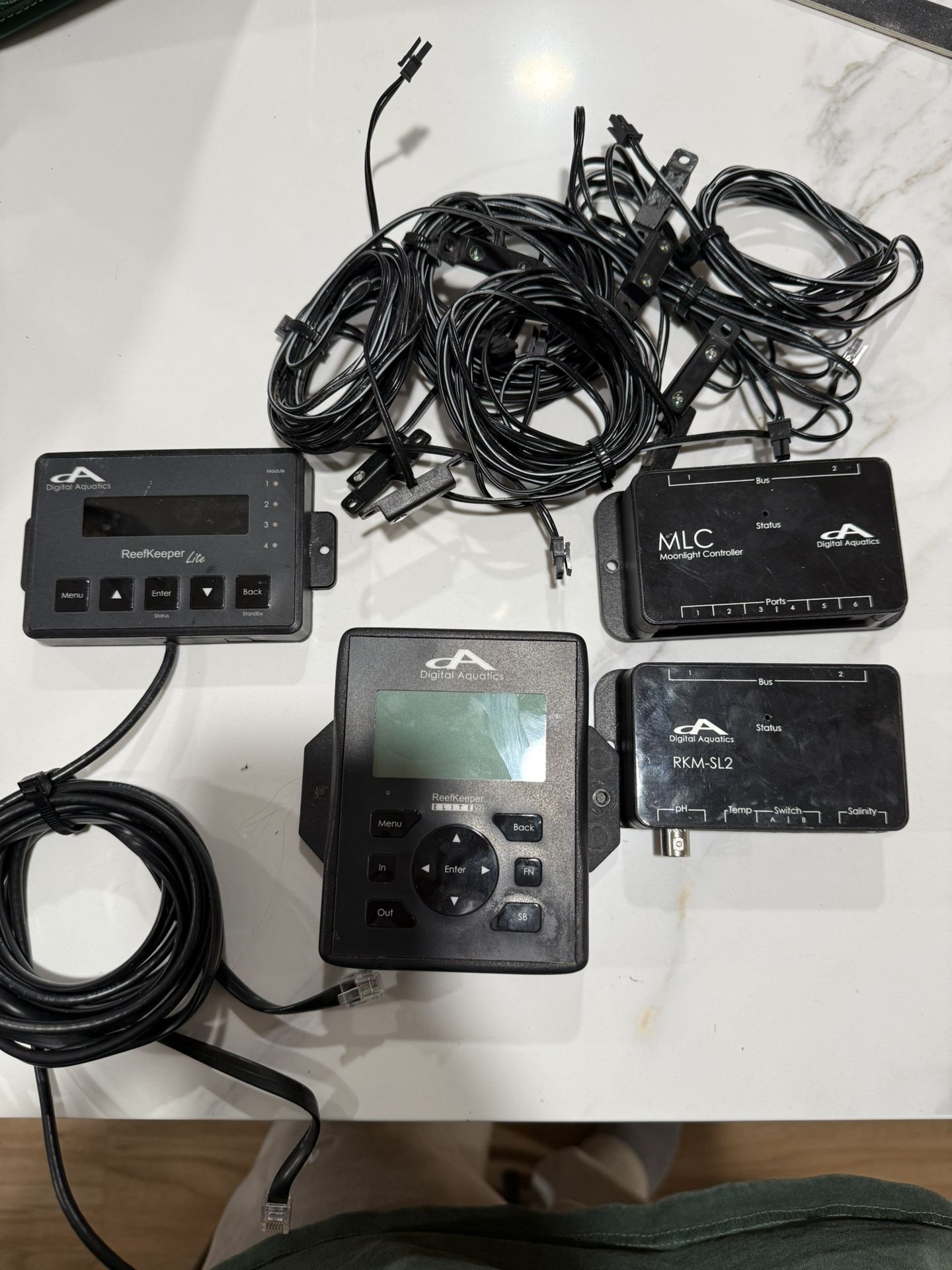Digital Aquatics Reefkeeper Controllers