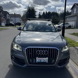 2015 Audi Q5 2.0T Quattro Premium Plus – Clean Title – Well Maintained