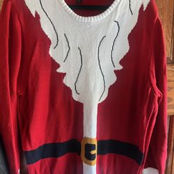 Unisex Christmas Ugly Sweater 
