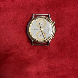 Seiko Watch