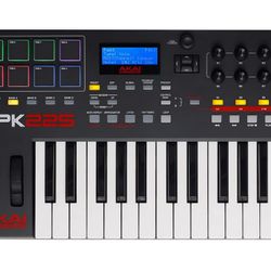 Akai MPK 225 MIDI Keyboard