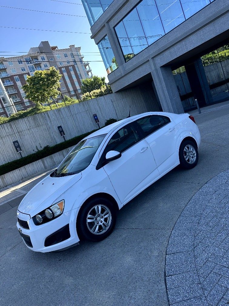 2013 Chevrolet Sonic