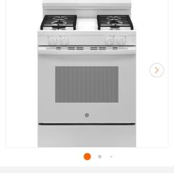 GE Gas Stove 