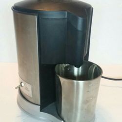 Waring Pro Juice Extractor JEX328 Juicer