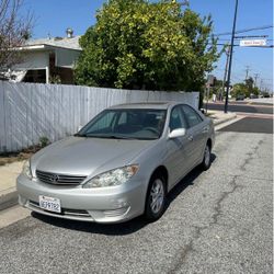 2005 Toyota Camry
