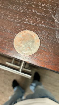 1977 Antique Quarter 