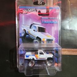 Hot Wheels & Johnny Lightning