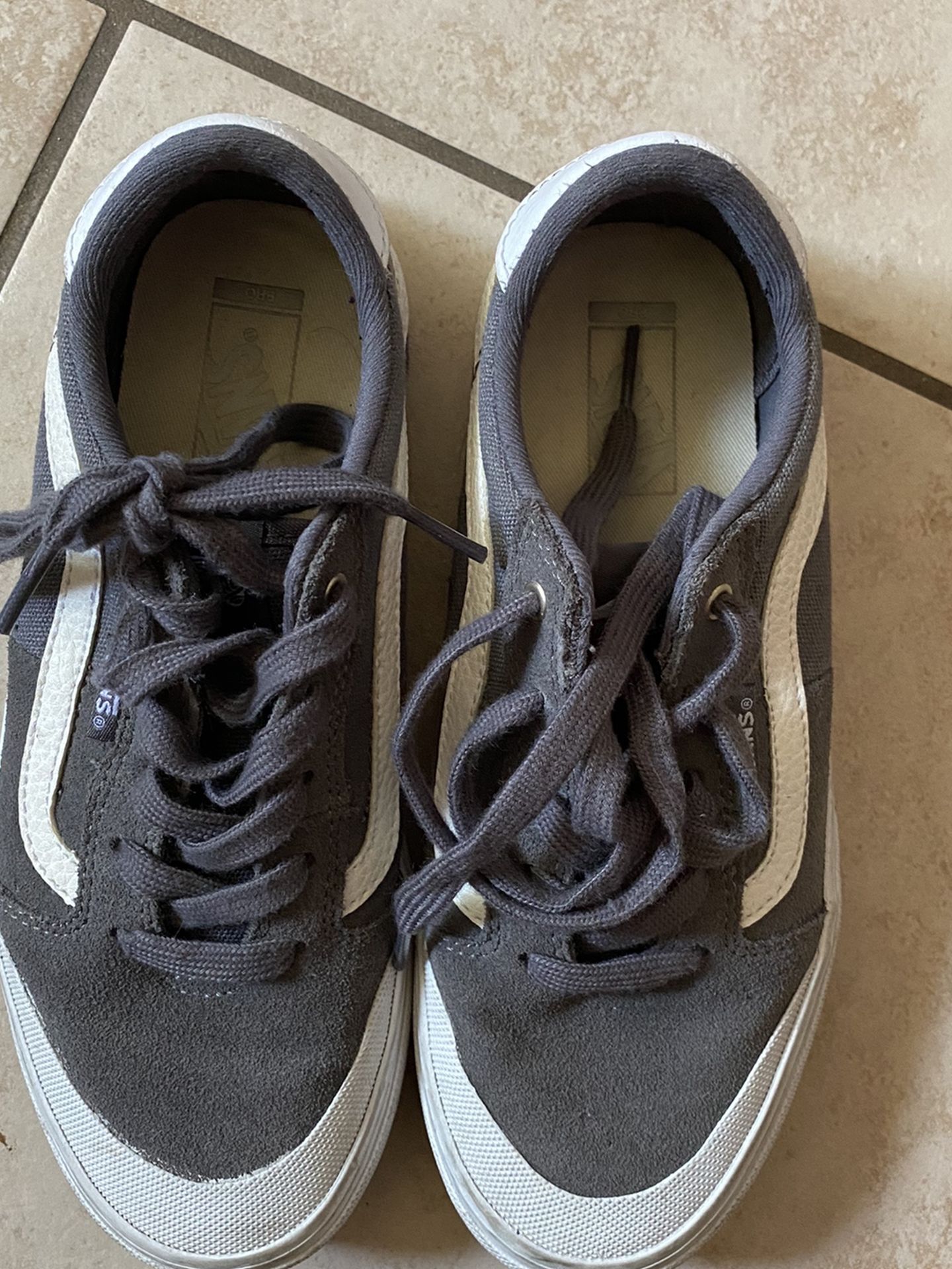 Vans Size 4.5