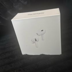 AirPod Pro 2s