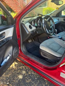 2013 Chevy Cruz eco