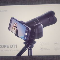 EXCOPE DT1 SMART ULTRA TELEPHOTO CAMERA