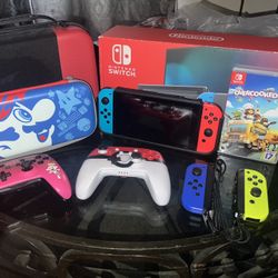 Nintendo Switch V1 Bundle