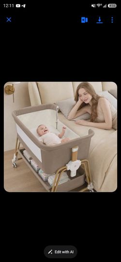 Baby bassinet