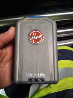 Hoover Batteries  