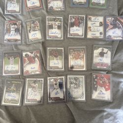 Baseball Cards