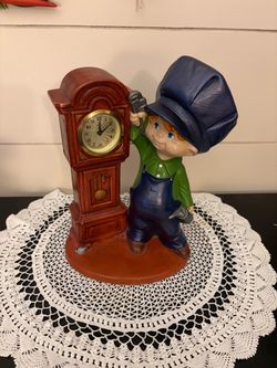 Vintage Bryon Clock