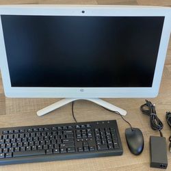 HP 22-b226 all-in-one desktop computer
