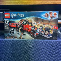 Harry Potter Lego Hogwarts Express 