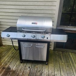 BBQ Grill