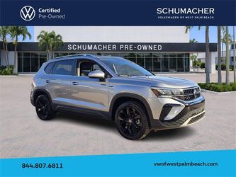 2023 Volkswagen Taos