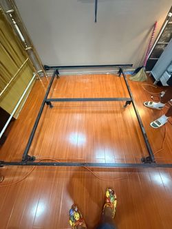 Bed frame