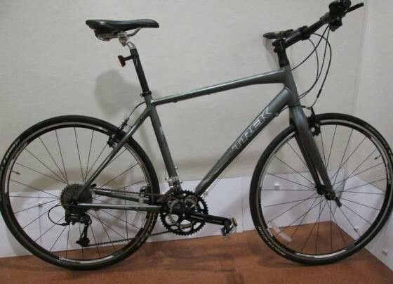 Trek 7 5 Fx Carbon Fiber Hybrid 17 In Frame For Fullerton Trek 7 5 Fx Carbon Fiber Hybrid 17 In Frame