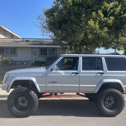 Jeep Xj Cherokee 