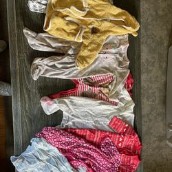 Baby Pajamas 3-6 Month 