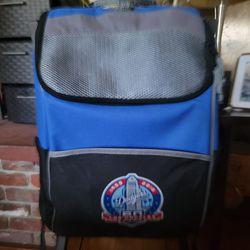 Dodgers Cooler Backpack 