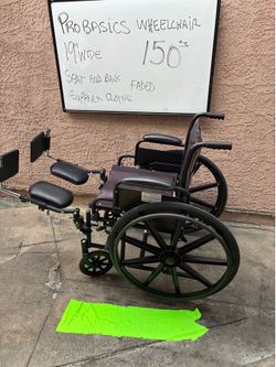 Wheelchair